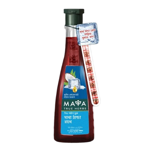 Maya Cooling Coconut Hair Oil 200ml