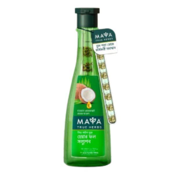 Maya True Herbs Herbal Coconut Oil 200ml