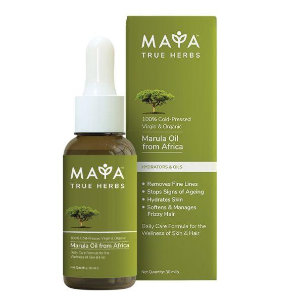 Maya True Herbs Marula Oil 30ml