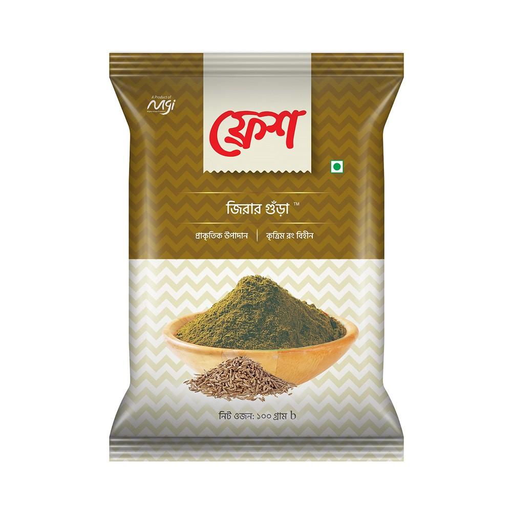 Fresh Cumin Powder 100gm