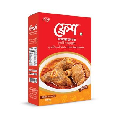 Fresh Meat Curry Masala 100gm