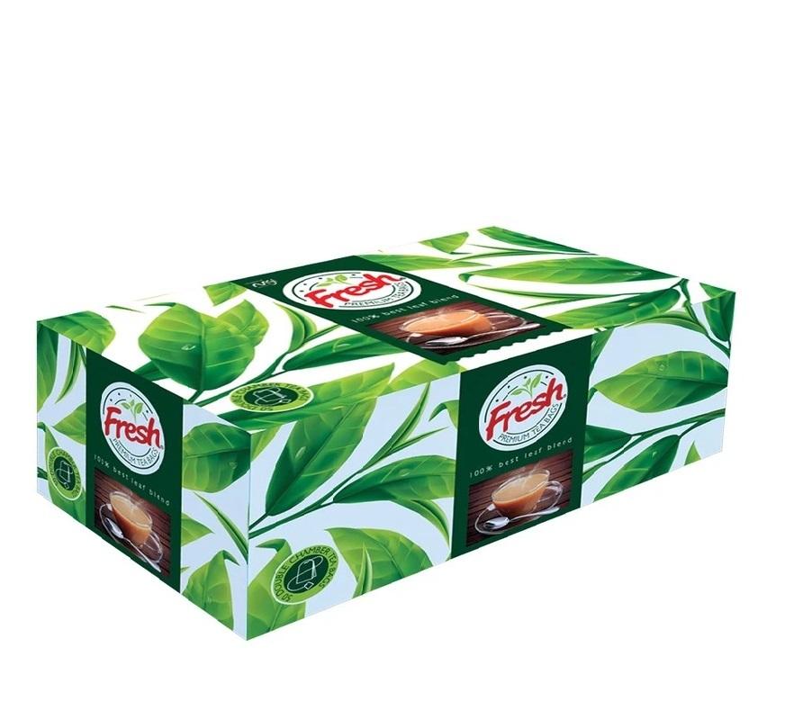 Fresh Premium Tea Bag 100gm