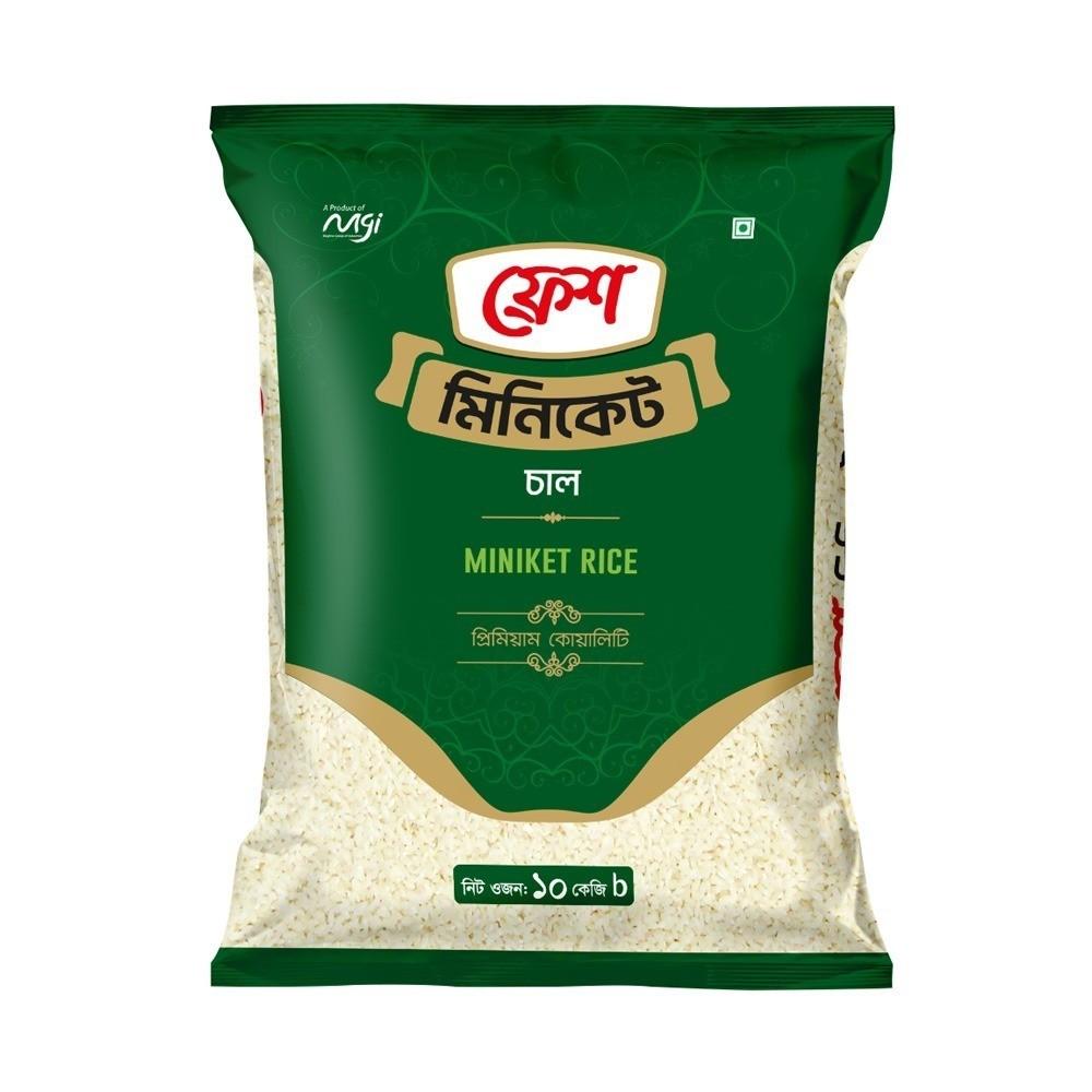 Fresh Minikate Rice 10kg