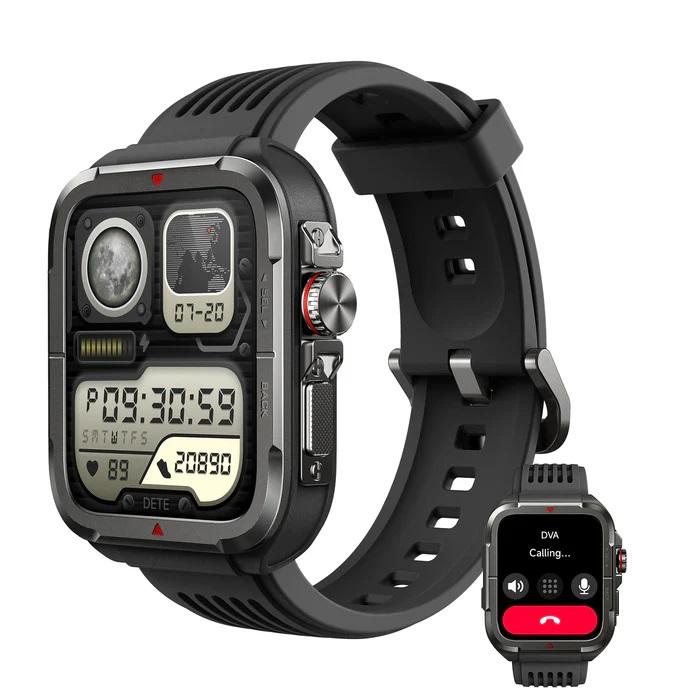 SKG R8 Military Smart Watches for Men