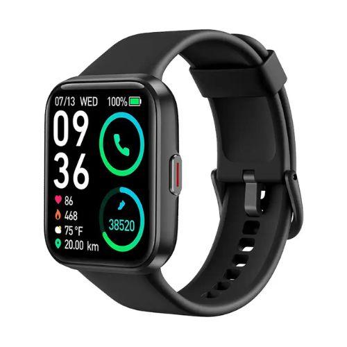 SKG V7 Pro Smart Watch with Alexa Built-in & Bluetooth Call