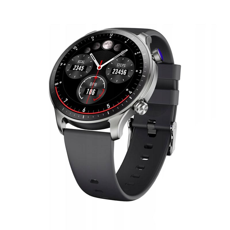 Riversong Motive 9 Pro Bluetooth Calling Smart Watch with Amoled Display