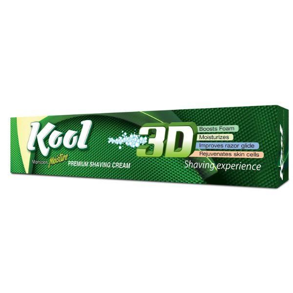 Kool Shaving Cream (Monsoon) 50gm