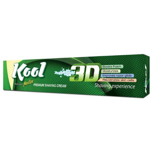 Kool Shaving Cream (Monsoon) 100gm