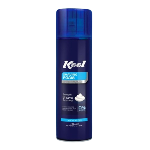 Kool Shaving Foam 100ml