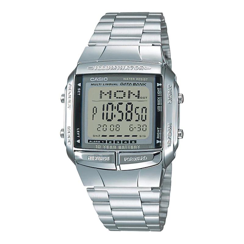 Casio General Men`s Watches Data Bank DB 360-1ADF