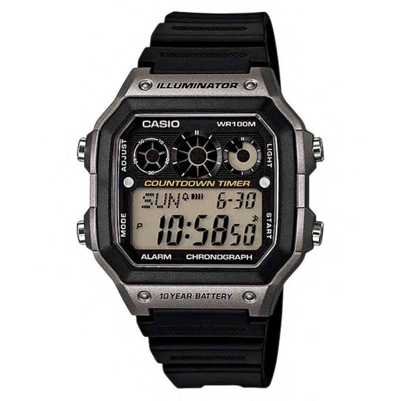 Casio youth series sports watch AE-1300WH-8AVDF