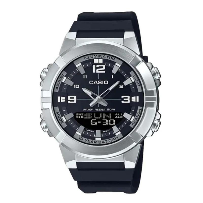 Casio AMW-870-1AVDF Digital Analog Combination Men watch