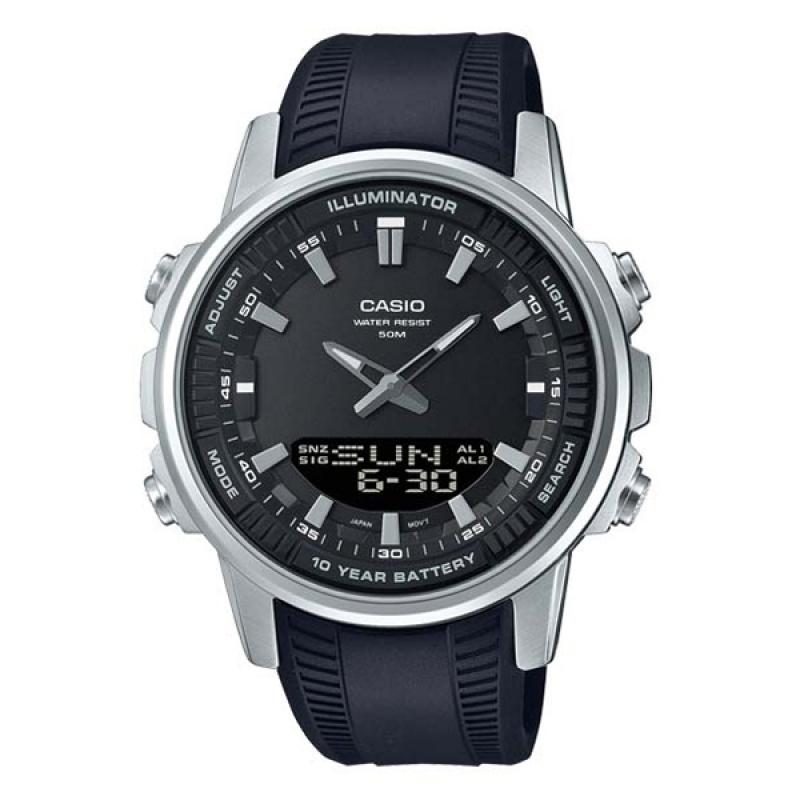 Casio AMW-880-1AVDF Digital Analog Combination Men watch