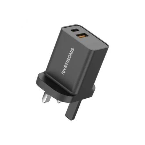 RiverSong Powerkub G65 Wall Charger | AD96