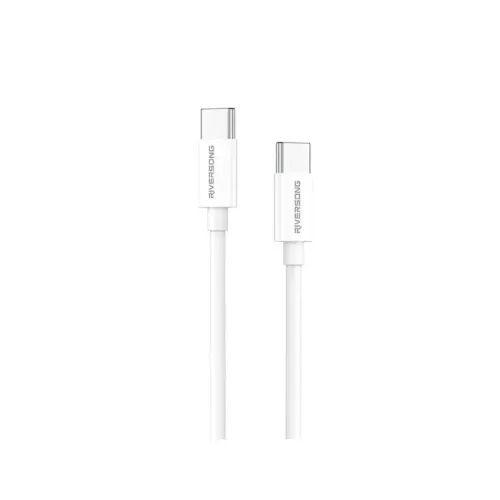 Riversong CT76 Lotus 08 USB-C to USB-C Data Cable