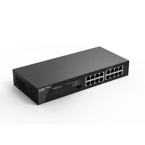 Ruijie RG-ES116G 16-Port Gigabit Unmanaged Switch