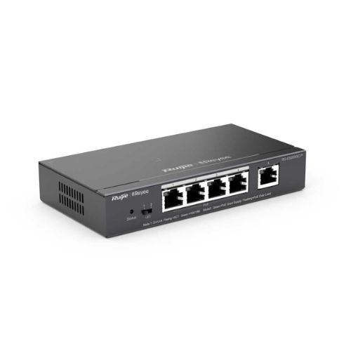 Ruijie RG-ES205GC-P 5-Port Gigabit Smart Cloud Managed PoE Switch