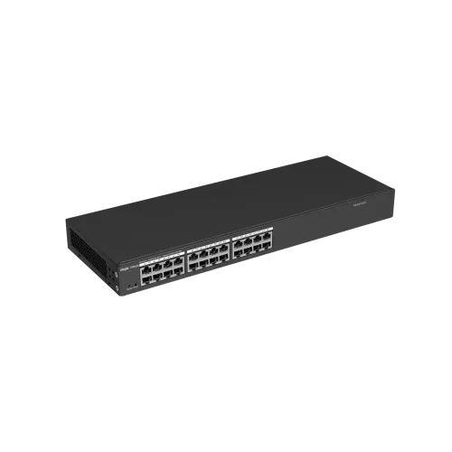 RG-ES224GC , 24-Port Gigabit Smart Cloud Managed Non-PoE Switch