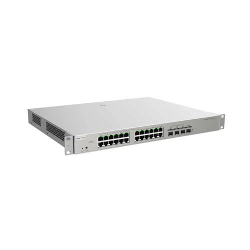 Ruijie RG-NBS5200-24GT4XS 24-Port L3 Gigabit Managed Switch